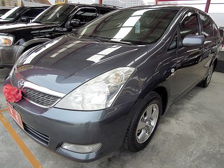 2006年Toyota豐田 Wish 照片1