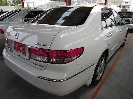 2006年 本田 Accord K11 照片10