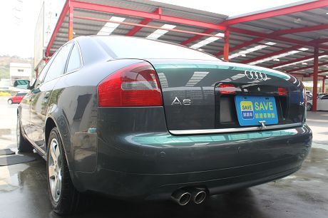 Audi 奧迪 A6 照片10