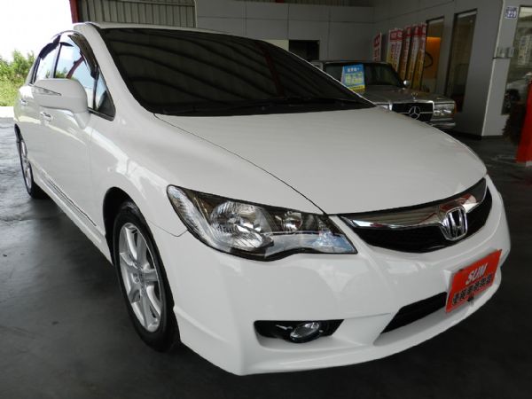 Honda 本田 Civic K12  照片9