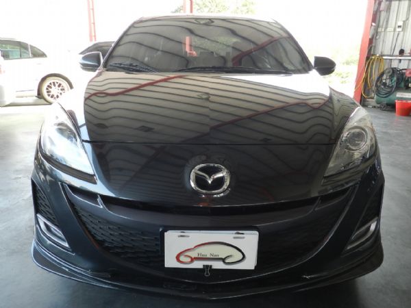 2011年 Mazda 馬自達 3S 照片6