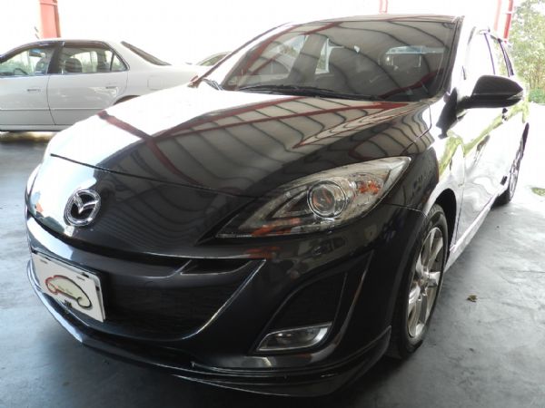 2011年 Mazda 馬自達 3S 照片7