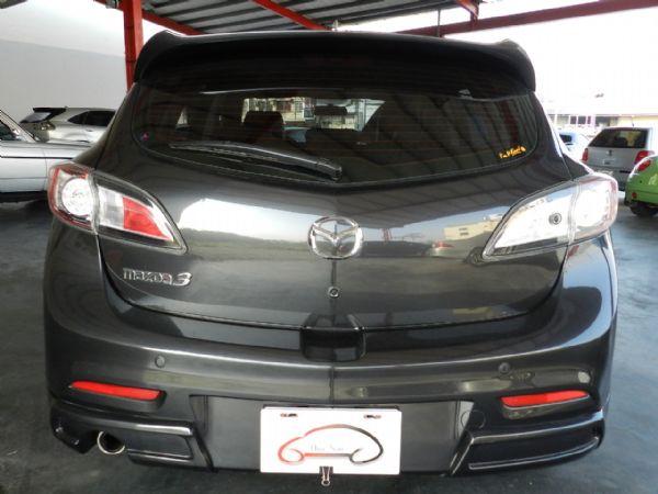 2011年 Mazda 馬自達 3S 照片9