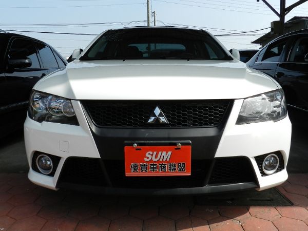 2009三菱LANCER FORTIS  照片9