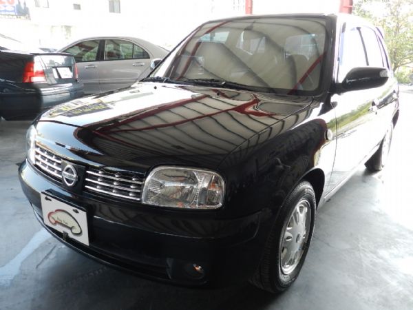 2006 Nissan  March 照片9