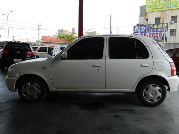 2006 Nissan  March 照片8