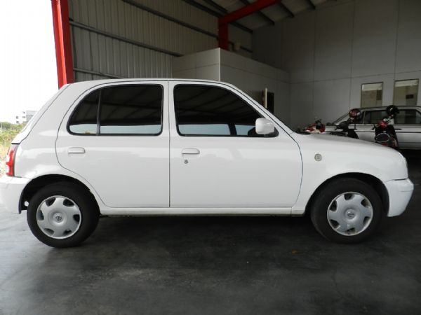 2006 Nissan  March 照片9