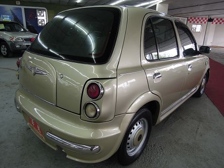 2004年日產 Verita 照片10