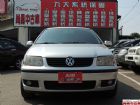 台中市2001年 VW 福斯 Polo 1.4 VW 福斯 / Polo中古車