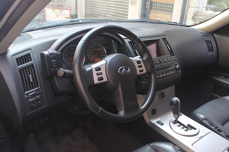 Infiniti 極致 FX35  照片3