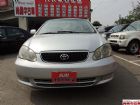 台中市2001年 Toyota Altis TOYOTA 豐田 / Altis中古車