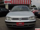 台中市2003年 VW 福斯 Golf 1.6 VW 福斯 / Golf中古車