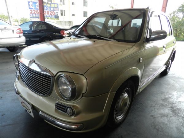 2003 Nissan  Verita 照片10