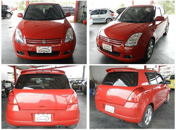 2006 Suzuki 鈴木Swift  照片7