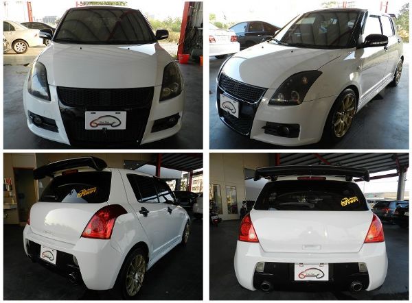 2007 Suzuki 鈴木Swift  照片7