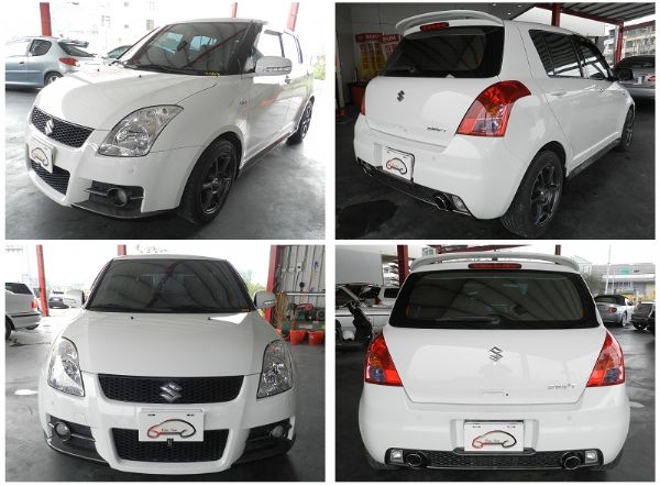 2008 Suzuki 鈴木Swift  照片4