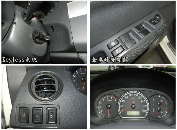 2008 Suzuki 鈴木Swift  照片5