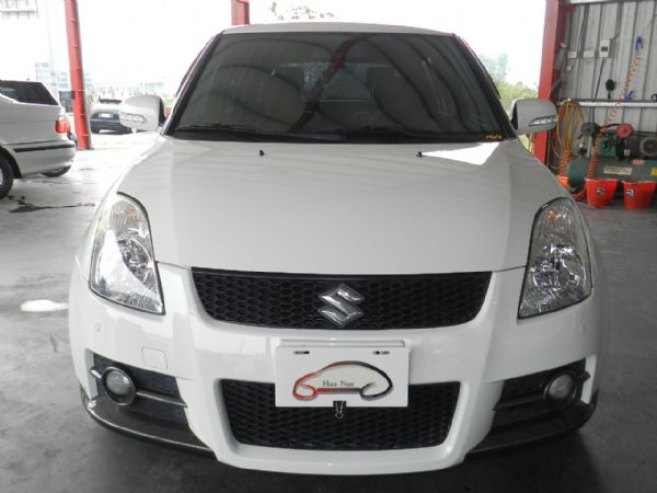 2008 Suzuki 鈴木Swift  照片8