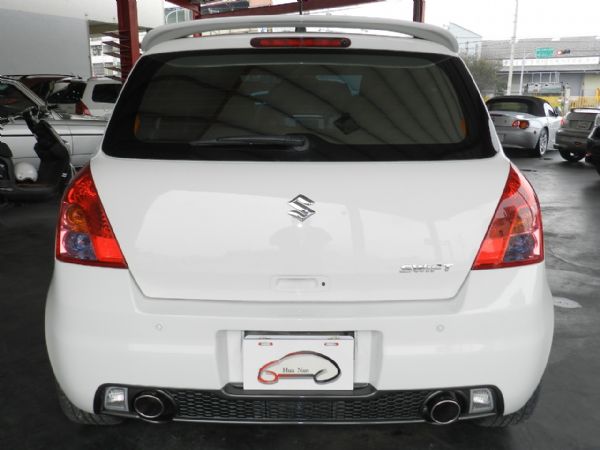 2008 Suzuki 鈴木Swift  照片9