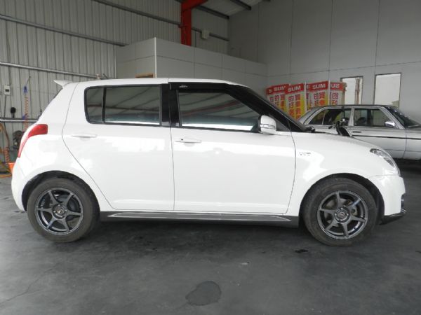 2008 Suzuki 鈴木Swift  照片10