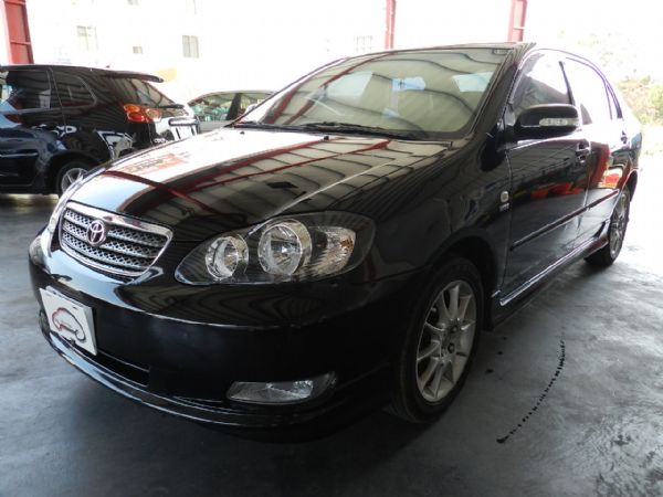 2006年 Toyota豐田 Altis 照片8