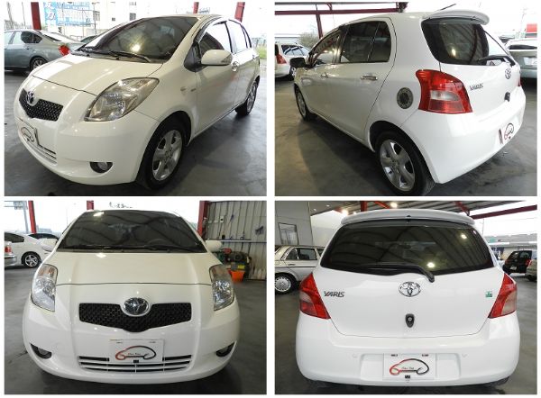 2008年 Toyota 豐田Yaris 照片6