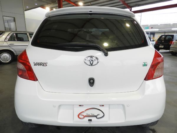 2008年 Toyota 豐田Yaris 照片9