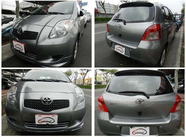 2008年 Toyota 豐田Yaris 照片4