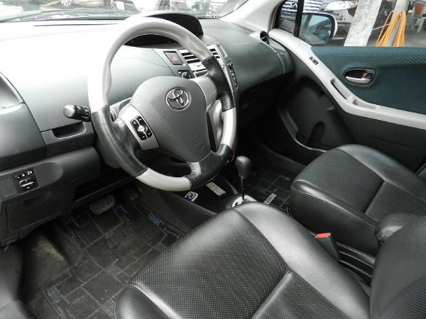 2008年 Toyota 豐田Yaris 照片5