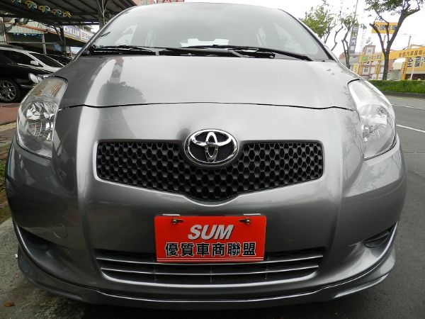 2008年 Toyota 豐田Yaris 照片9