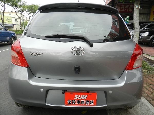 2008年 Toyota 豐田Yaris 照片10