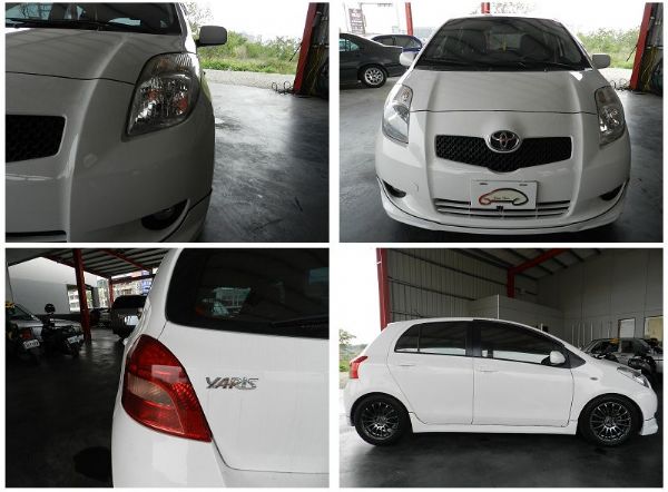 2008年 Toyota 豐田Yaris 照片6