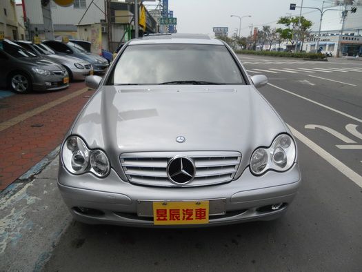 BENZ/賓士 C200K 照片3