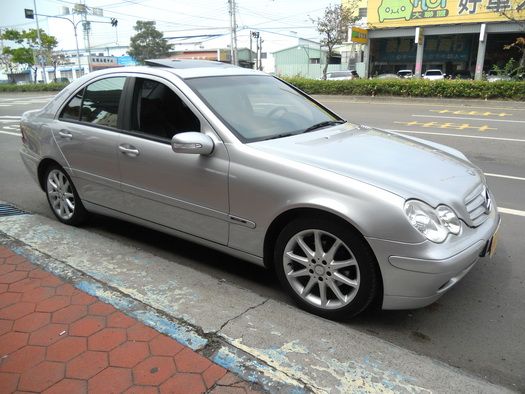 BENZ/賓士 C200K 照片5