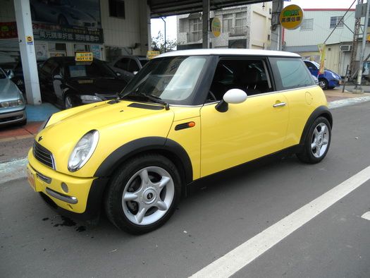  Mini Cooper 照片1