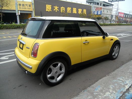  Mini Cooper 照片2