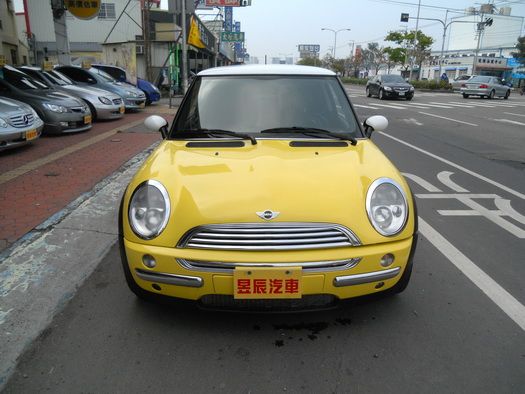  Mini Cooper 照片3