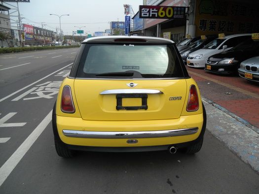  Mini Cooper 照片4