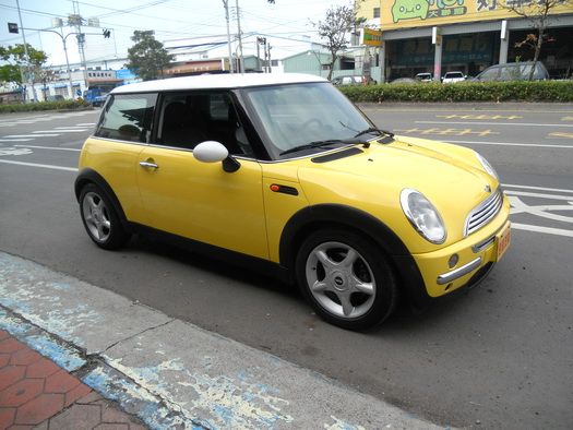  Mini Cooper 照片5