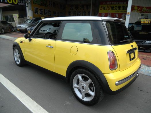  Mini Cooper 照片6