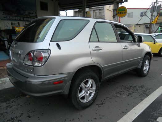 LEXUS/凌志RX300 照片2