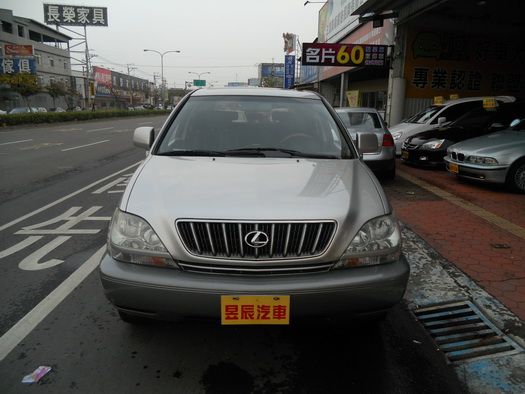 LEXUS/凌志RX300 照片3