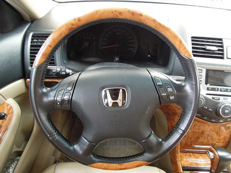 2006年Honda 本田 Accord 照片6