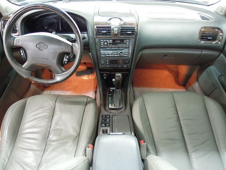 2002年Nissan 日產 Cefir 照片2