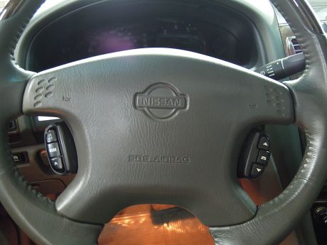 2002年Nissan 日產 Cefir 照片6