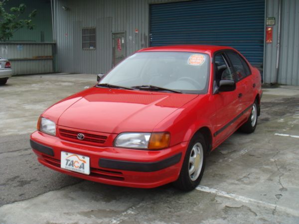 TOYOTA TERCEL 照片1