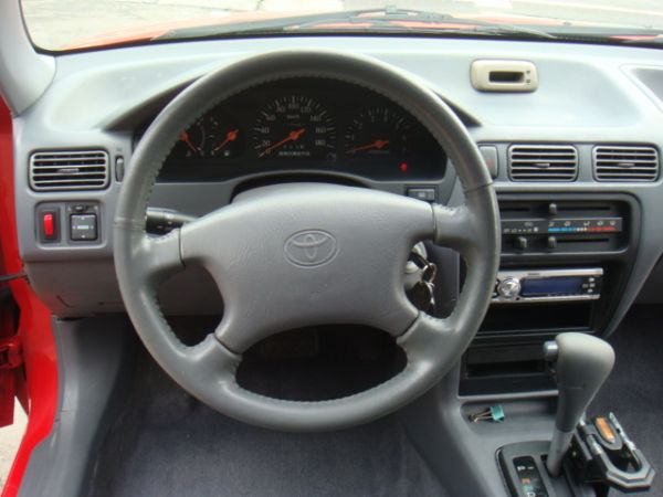 TOYOTA TERCEL 照片9