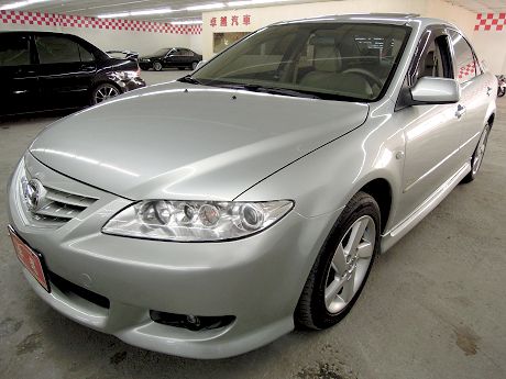 2004年Mazda 馬自達 6 照片1