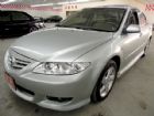 台中市2004年Mazda 馬自達 6 MAZDA 馬自達 / 6中古車