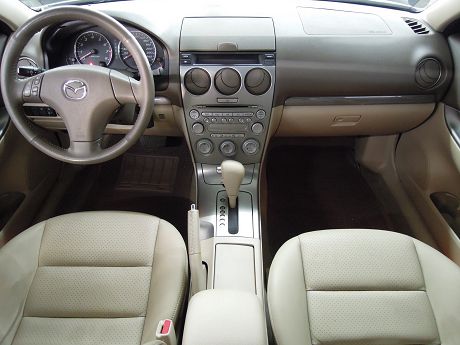 2004年Mazda 馬自達 6 照片2